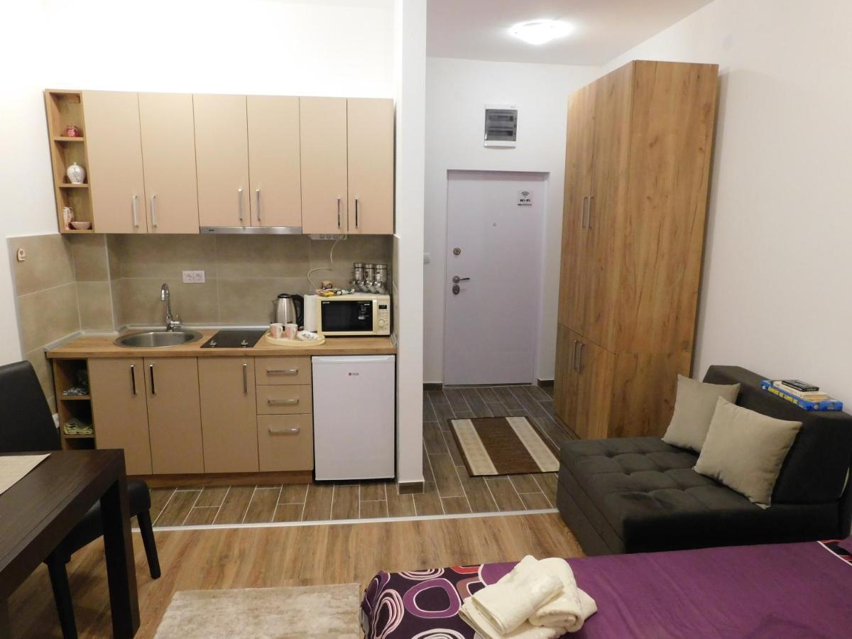 Apartman Moka Banja Koviljača Екстериор снимка