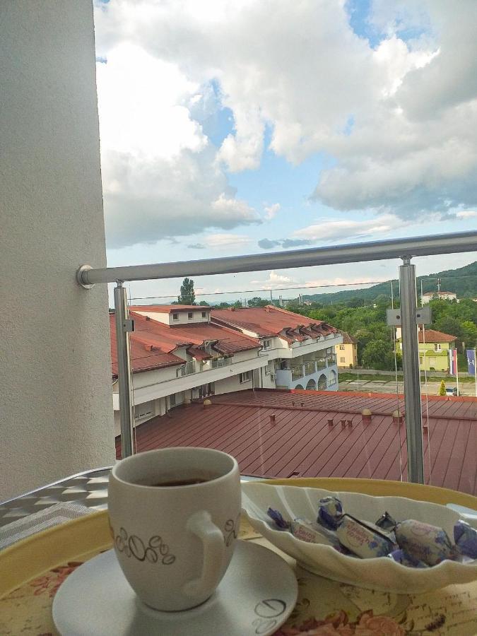 Apartman Moka Banja Koviljača Екстериор снимка