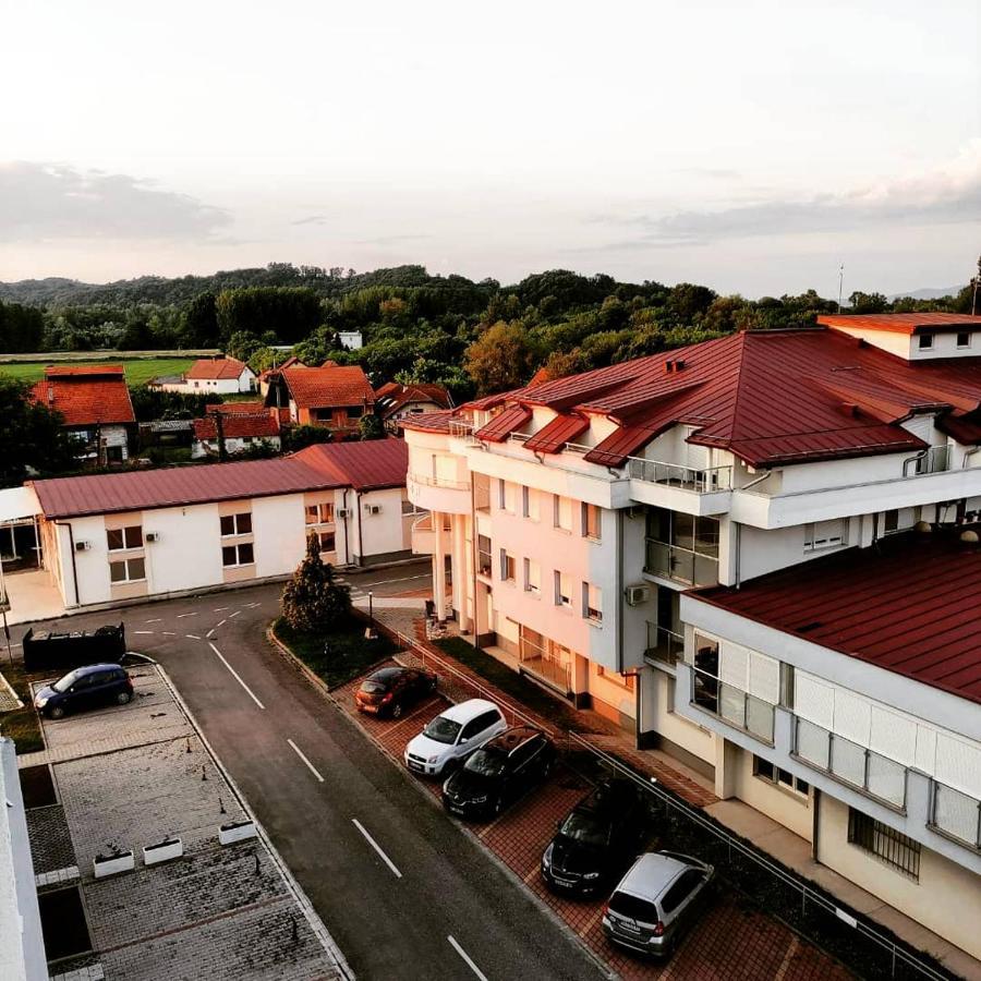 Apartman Moka Banja Koviljača Екстериор снимка