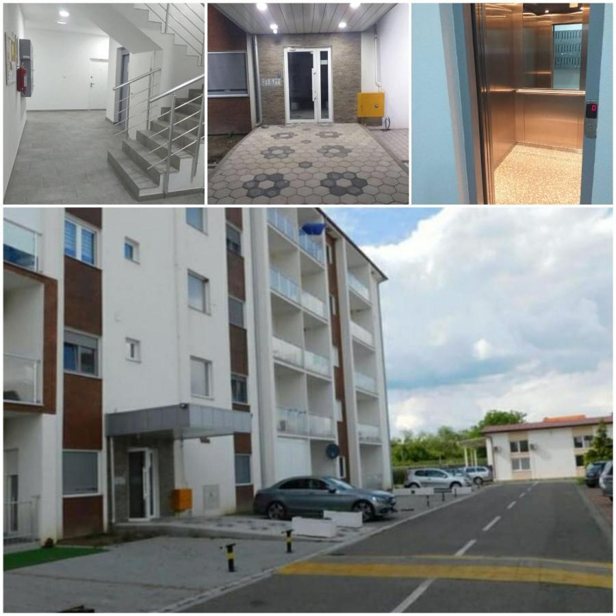 Apartman Moka Banja Koviljača Екстериор снимка