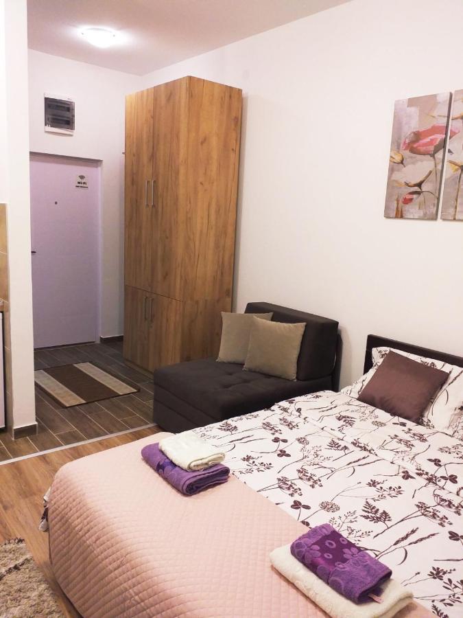 Apartman Moka Banja Koviljača Екстериор снимка